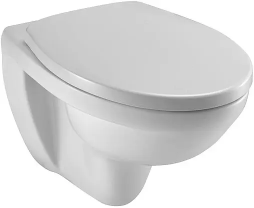 Комплект 5 в 1 Jacob Delafon Patio E21739RU-00 с кнопкой E4316-CP хром глянцевый