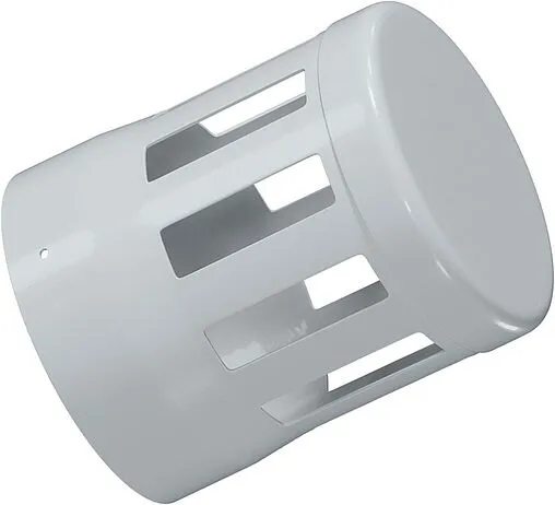 Наконечник дымохода Ø 80мм (алюминий) Krats Z80-1