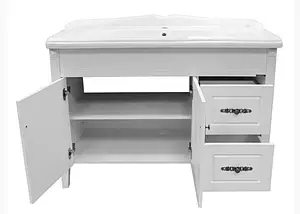 Тумба-умывальник напольная Comforty Севилья 100 слоновая кость 00003132627CF Тумба-умывальник напольная Comforty Севилья 100 слоновая кость 00003132627CF, 5