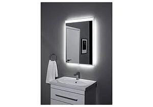 Зеркало с подсветкой Aquanet Палермо 7085 00196642 Зеркало с подсветкой Aquanet Палермо 7085 00196642, 3