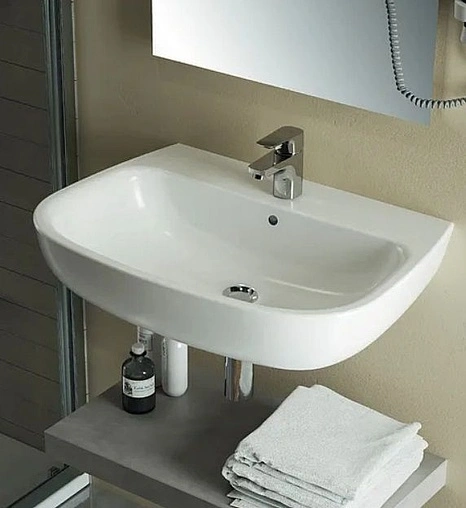 Раковина Ideal Standard Esedra 65 белый T279701