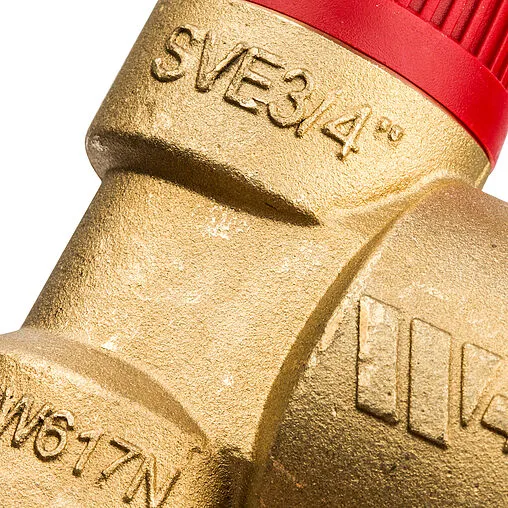 Клапан предохранительный ¾&quot; 3 бар WATTS SVH 30 10004740