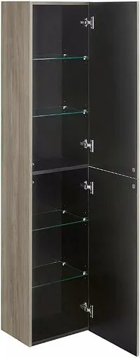 Шкаф-пенал подвесной Roca Ona 40 дуб светлый A857635512