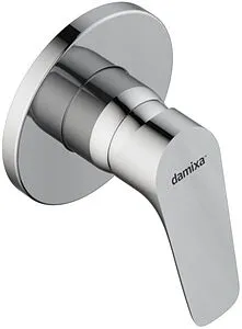 Смеситель для душа скрытого монтажа Damixa Jupiter хром 777500001, 5