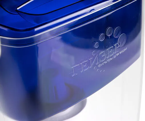 Фильтр-кувшин Гейзер Мини 62046 синий