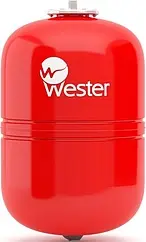 Расширительный бак Wester 18л 5 бар WRV 18 Расширительный бак Wester 18л 5 бар WRV 18