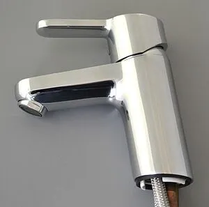 Смеситель для раковины с гигиеническим душем Oras Aquita хром 2902F Смеситель для раковины с гигиеническим душем Oras Aquita хром 2902F, 4