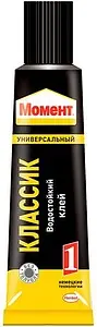 Универсальный клей Момент 1 Классик 125мл, 1