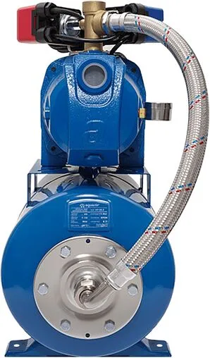 Станция автоматического водоснабжения Aquario AUTO AJC-101B(H) 7312