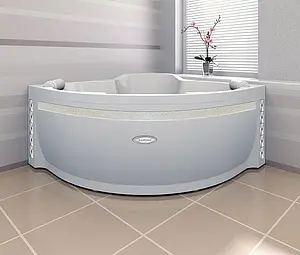 Ванна акриловая Radomir Сорренто 130х130 1-01-0-0-1-039 Ванна акриловая Radomir Сорренто 130х130 1-01-0-0-1-039, 5