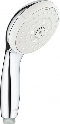 Лейка ручного душа Grohe Tempesta New 100 III хром 28261002
