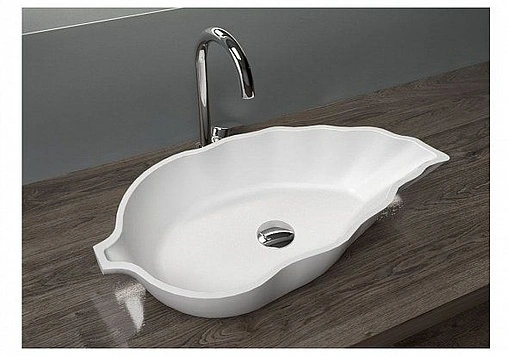 Раковина Aquanet Blossom V44 65 белый матовый 00198930 Раковина Aquanet Blossom V44 65 белый матовый 00198930