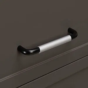 Шкаф-пенал подвесной Aquaton Нео-Классика 35 мускат 1A284603NCR30, 5