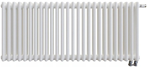 Радиатор стальной трубчатый Zehnder Charleston Completto 3050/26 V001½" 9016