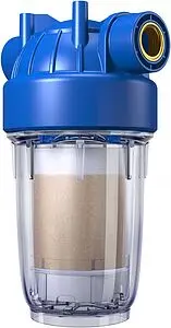 Фильтр для бытовой техники ½&quot;в x ½&quot;в Slim Line 5&quot; Thermex Ion 750001, 3