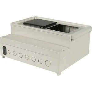 Коробка для крепления RVA на стену Baxi KHG71409661-, 2