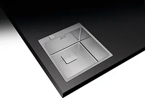Мойка кухонная Teka ForLinea RS15 40.40 POLISHED нержавеющая сталь полированная 115000019 Мойка кухонная Teka ForLinea RS15 40.40 POLISHED нержавеющая сталь полированная 115000019, 5