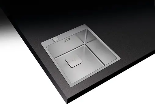 Мойка кухонная Teka ForLinea RS15 40.40 POLISHED нержавеющая сталь полированная 115000019