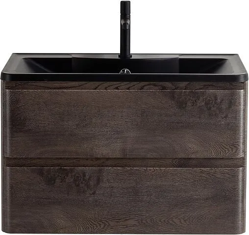 Тумба под умывальник подвесной BelBagno ALBANO 90 Rovere Nature Grigio ALBANO-900-2C-SO-RNG