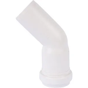 Отвод внутренний бесшумный D=40мм Угол 45° Sinikon 504017.K Отвод внутренний бесшумный D=40мм Угол 45° Sinikon 504017.K, 5