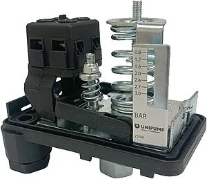 Реле давления UniPump PM/5 ¼&quot;нг 21682, 3
