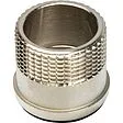 Кран шаровый с американкой угловой 1"в x 1"н Stout ГОСТ Р 59553-2021 SVB-0008-200025