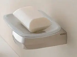 Мыльница Keuco Edition Palais белый матовый 40055013000 Мыльница Keuco Edition Palais белый матовый 40055013000, 5