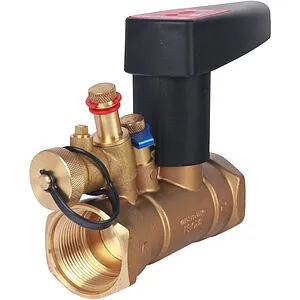 Балансировочный клапан 1¼&quot;в х 1¼&quot;в Kvs 13.2 Broen Venturi FODRV 4655000H-001003, 1