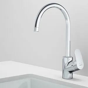 Смеситель для кухни Am.Pm Like хром F8007000, 3