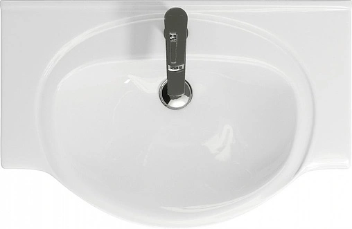 Раковина Cersanit Erica 70 белый S-UM-ERI70/1-w