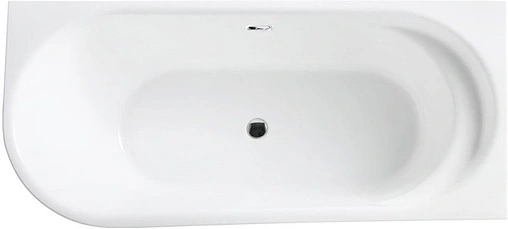Ванна акриловая BelBagno 170x78 BB410-1700-780-R