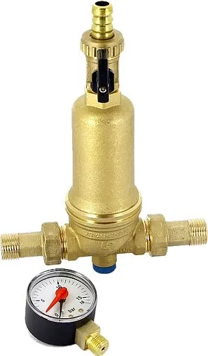 Фильтр тонкой очистки воды ½"н/¾"нг x ½"н/¾"нг Uni-Fitt 214A2300 Фильтр тонкой очистки воды ½"н/¾"нг x ½"н/¾"нг Uni-Fitt 214A2300