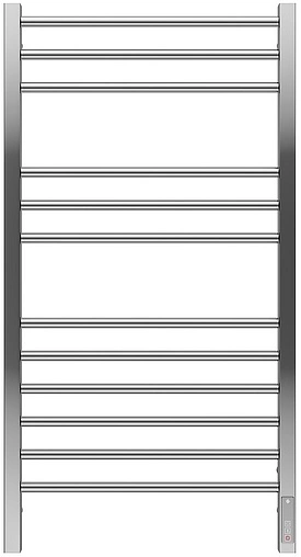 Полотенцесушитель электрический лесенка Terminus Сицилия П12 500х1000 электро sensor quick touch полированная сталь 4670078526298