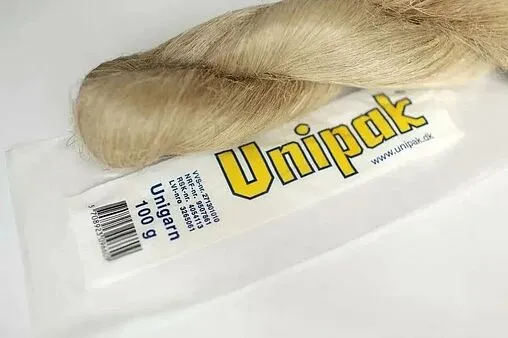 Лён сантехнический (коса) 100г Unipak Unigarn 1500410