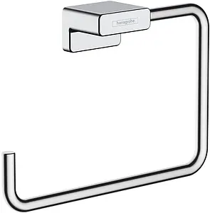 Полотенцедержатель Hansgrohe AddStoris хром 41754000 Полотенцедержатель Hansgrohe AddStoris хром 41754000, 1