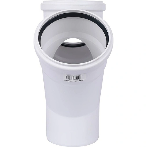 Крестовина одноплоскостная внутренняя бесшумная D=110x110x110мм Угол 45° Rehau Raupiano Plus 11229641001 Крестовина одноплоскостная внутренняя бесшумная D=110x110x110мм Угол 45° Rehau Raupiano Plus 11229641001