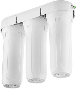 Фильтр под мойку для жесткой воды Гейзер Ультра Био 421 11042 Fiber Pro Фильтр под мойку для жесткой воды Гейзер Ультра Био 421 11042 Fiber Pro, 5