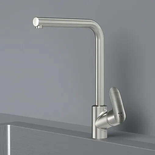 Смеситель для кухни Am.Pm Like сатин F8005011