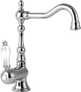 Смеситель для раковины Cezares Venezia хром VENEZIA-LSM2-A-01-Bi Смеситель для раковины Cezares Venezia хром VENEZIA-LSM2-A-01-Bi, 1