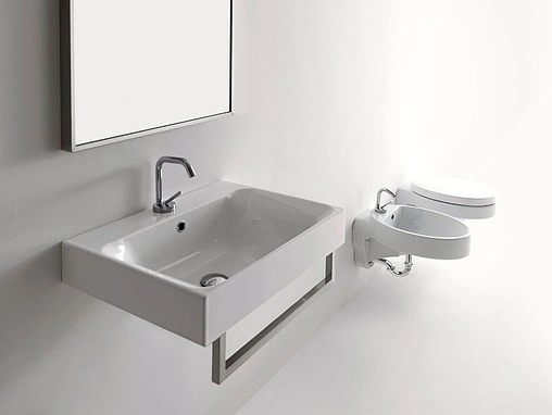 Раковина Kerasan Cento 60 белый 353101*1