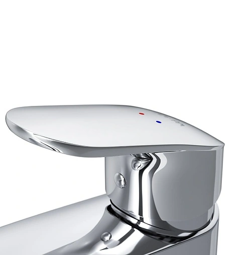 Смеситель для раковины Am.Pm Like хром F8092116 Смеситель для раковины Am.Pm Like хром F8092116