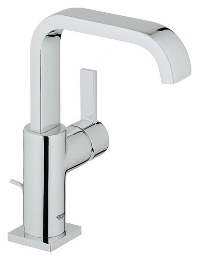 Смеситель для раковины Grohe Allure хром 32146000