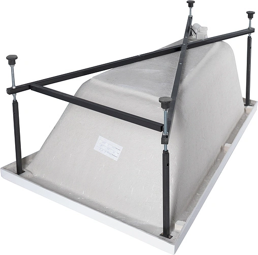 Ванна акриловая Aquanet Accord 150x100 R 00210271