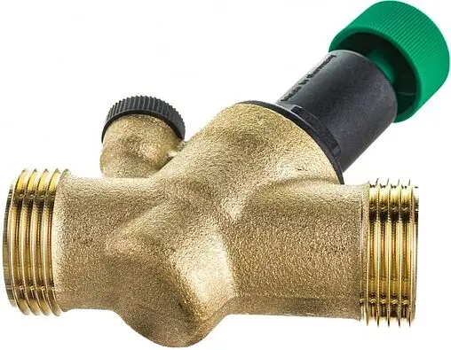 Редуктор давления поршневой ¾/1&quot; Honeywell-Braukmann D04FM-¾&quot;A HWLARM461