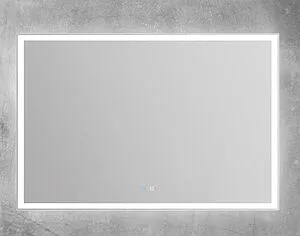 Зеркало с подсветкой BelBagno 120x80 голосовое управление, подогрев SPC-GRT-1200-800-LED-TCH-SND Зеркало с подсветкой BelBagno 120x80 голосовое управление, подогрев SPC-GRT-1200-800-LED-TCH-SND, 3