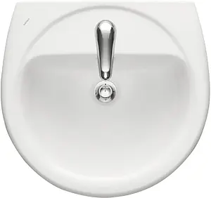 Раковина Santeri Соната 54 белый 1.3111.2.S00.11B.0 Раковина Santeri Соната 54 белый 1.3111.2.S00.11B.0, 3