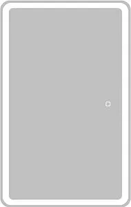 Шкаф-зеркало BelBagno 50x80 белый SPC-MAR-500/800-1A-LED-TCH, 1