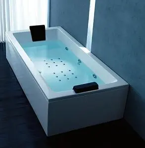 Ванна акриловая Treesse Quadra 170x70 белый V0721 Ванна акриловая Treesse Quadra 170x70 белый V0721, 3