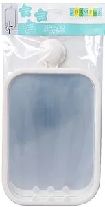 Косметическое зеркало Grampus Element белый GR-7421 Косметическое зеркало Grampus Element белый GR-7421, 3