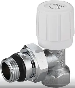 Вентиль регулирующий угловой ½" в/н IVANCI IVC.103003.N.03 Вентиль регулирующий угловой ½" в/н IVANCI IVC.103003.N.03, 1